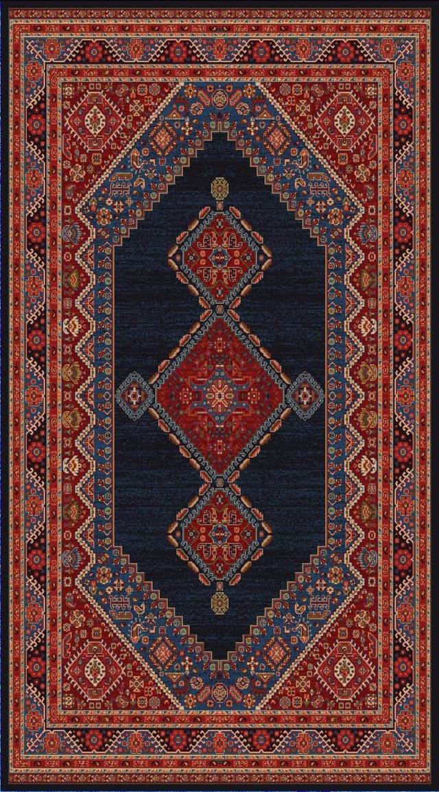 طرح لچک و ترنج