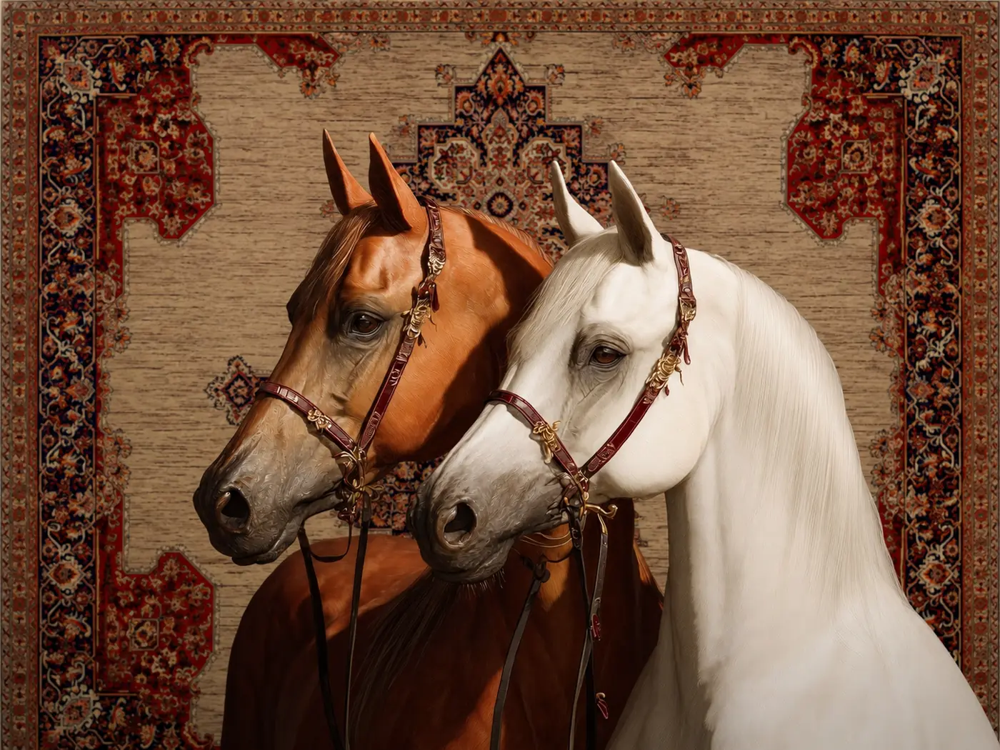 Nomadic Carpet Collection